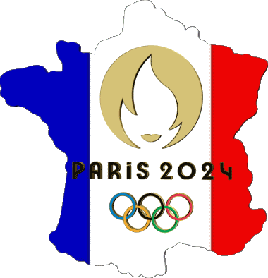 Logo 02 Jeux-Olympiques Paris 2024 Sports 