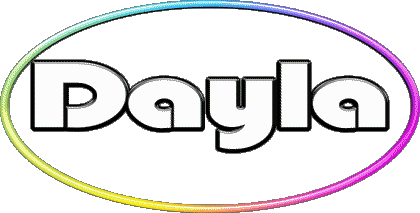 Dayla D FEMININE - France First Names 