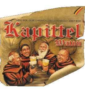 Kapittel Belgique Bières Boissons 