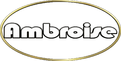 Ambroise A WEIBLICH - Frankreich Vorname 