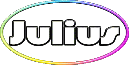 Julius J MASCULINE - France First Names 