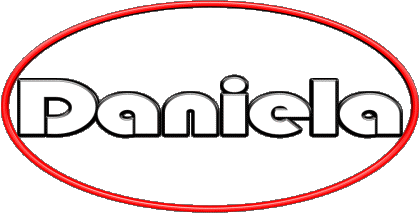 Daniela D WEIBLICH - Frankreich Vorname 