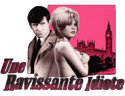 Une ravissante idiote Brigitte Bardot Movie France Multi Media 