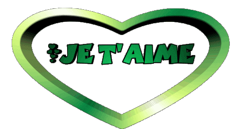 03 Je T'aime French Messages 