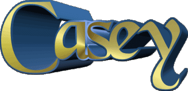 Casey C MASCULINO - UK - USA - IRL - AUS - NZ Nombre 