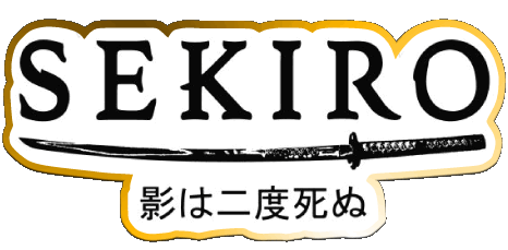 Logo Sekiro Videospiele Multimedia 