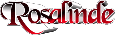 Rosalinde R FEMININ - Italie Prénoms 
