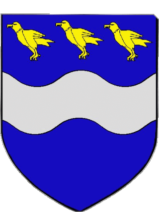 Blazon-Blazon FONTAINE LES DIJON 21 Departments - Cities France Flags 