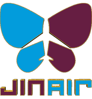 Jin Air Südkorea Asien Flugzeuge - Fluggesellschaft Transport 