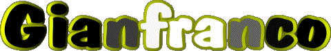 Gianfranco G MASCULIN - Italie Prénoms 