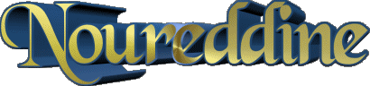 Noureddine N MASCULINO - Magreb Musulmán Nombre 
