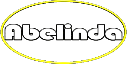 Abelinda A FEMININE - Italy First Names 