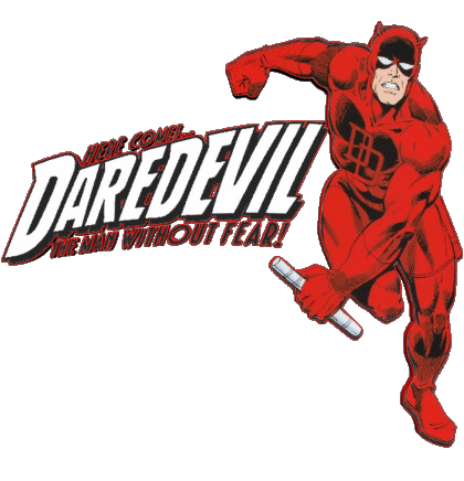 Daredevil Tira Cómica - USA Multimedia 
