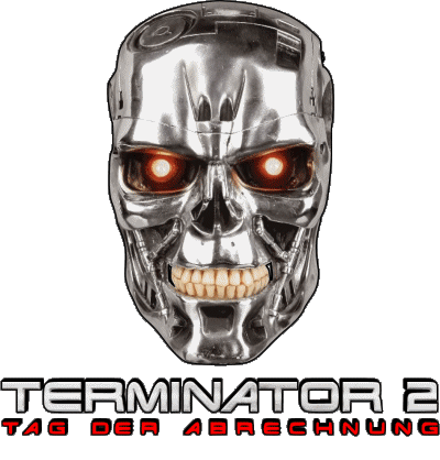 Logo 02 Tag Der Abrechnung Terminator Películas Internacional Multimedia 