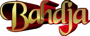 Bahdja B WEIBLICH - Maghreb Muslim Vorname 