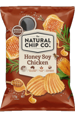The Natural Chip CO Australien Chips - Snack - Crips Essen 