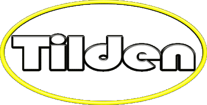 Tilden T MASCULIN - UK - USA Prénoms 