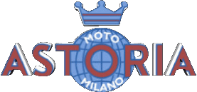 Logo Astoria MOTORCYCLES Transport 