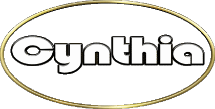 Cynthia C WEIBLICH - Frankreich Vorname 