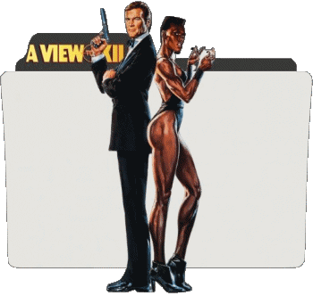 Icones Dangereusement Votre James Bond 007 Cinéma International Multi Média 