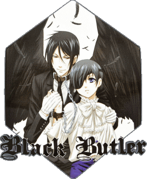 Black Butler Manga Multi Media 