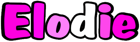 Elodie E WEIBLICH - Frankreich Vorname 