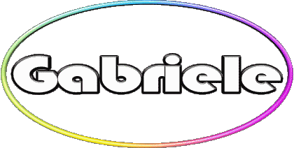 Gabriele G MASCULINO - Alemania Nombre 