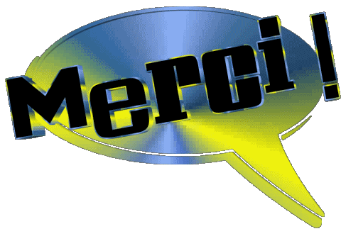 007 Merci Französisch Nachrichten 