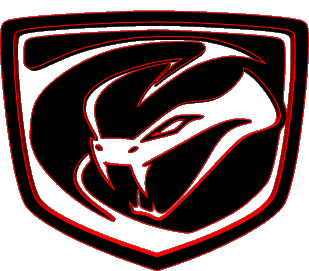 Logo Dodge Viper Cars Transport 