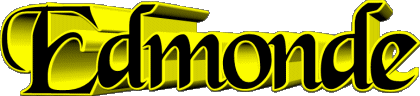 Edmonde E FEMININ - France Prénoms 