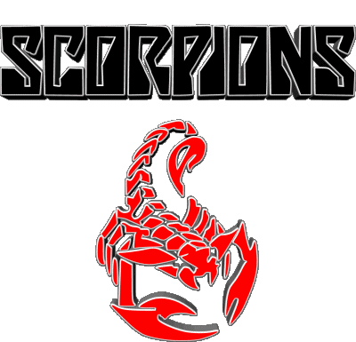 Scorpions Hard Rock Musique Multi Média 