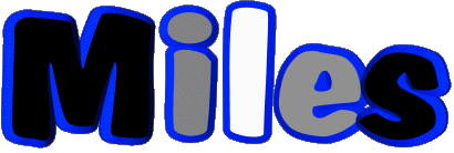 Miles M MANN - UK - USA - IRL - AUS - NZ Vorname 