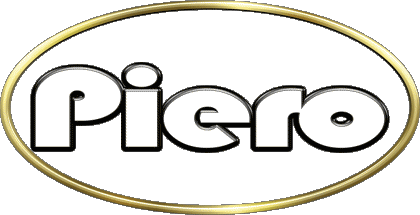 Piero P MASCULINE - Italy First Names 