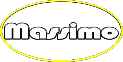 Massimo M MANN - Italien Vorname 