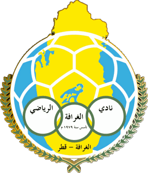Al Gharafa SC Qatar Soccer Club Asia Logo Sports 
