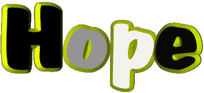 Hope H FEMININ - UK - USA Prénoms 