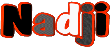 Nadji N MASCULINO - Magreb Musulmán Nombre 