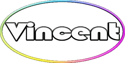 Vincent V MASCULINE - France First Names 