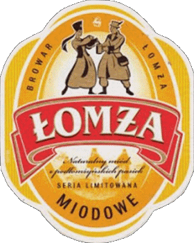 Lomza Polonia Cervezas Bebidas 