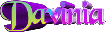 Davinia D FEMININE - France First Names 