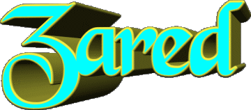 Zared Z MANN - UK - USA - IRL - AUS - NZ Vorname 