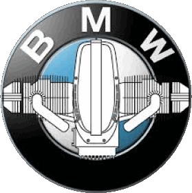 Logo Bmw MOTOS Transports 
