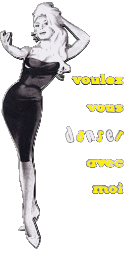 Voulez-Vous danser avec moi Brigitte Bardot Film Francia Multimedia 