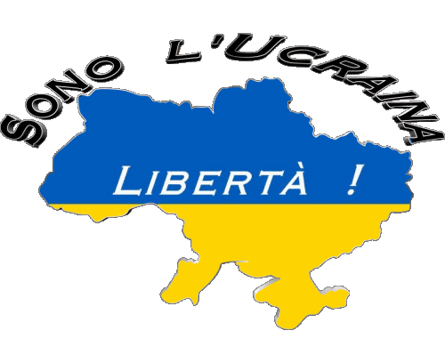 01 Sono l'Ucraina Italienisch Nachrichten 