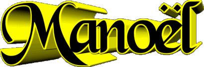 Manoël M MASCULINE - France First Names 