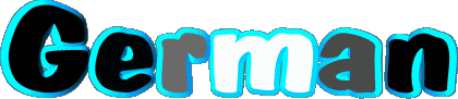 German G MASCULIN - Allemagne Prénoms 