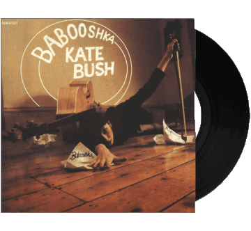 Babooshka-Babooshka Kate Bush Compilation 80' Monde Musique Multi Média 