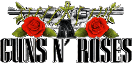 Guns N' Roses Hard Rock Música Multimedia 