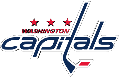 2007-2007 Washington Capitals U.S.A - N H L Hockey - Clubs Sportivo 