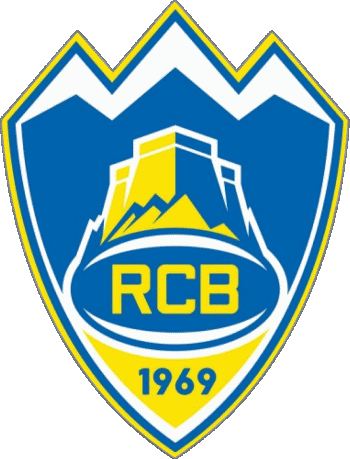 RC du Pays Briançonnais Dept 05 Rugby Club France Logo Sports 